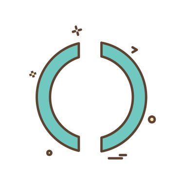 Simge tasarım vektörü yükleniyor