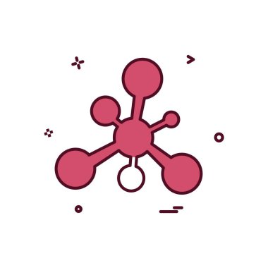 Simge tasarım vektörünü paylaş