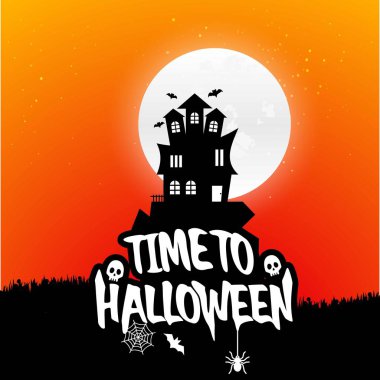 Mutlu Cadılar Bayramı Korkunç Geceler