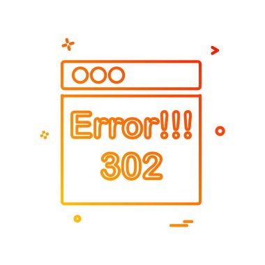 Web düzen simge tasarlamak vektör