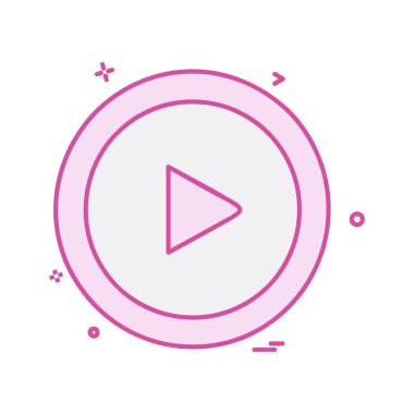 Sağ ok simge tasarlamak vektör