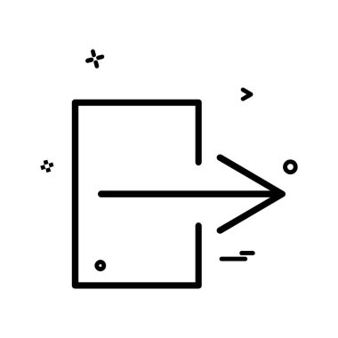 Kullanıcı Arayüzü simge tasarım vektörü