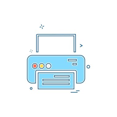 İş simge tasarlamak vektör