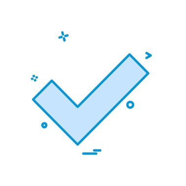 Kene simge tasarlamak vektör