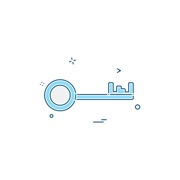 Suche Symbol Design Vektor Illustration — Stockvektor