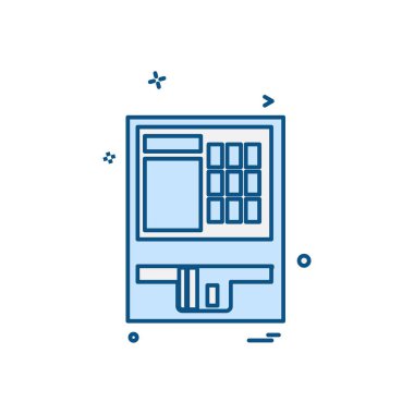 İş simge tasarlamak vektör