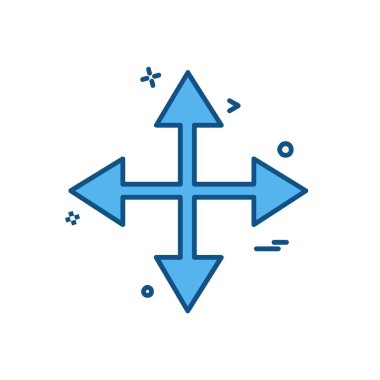 Ok simgesi ayıklama vektörü