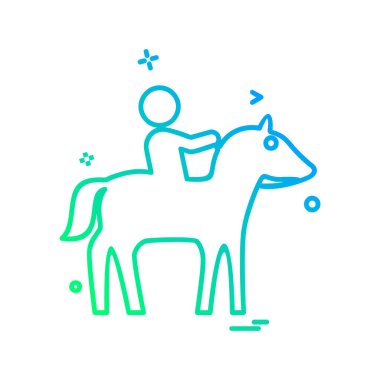 Piknik simgesi tasarım vektörü 