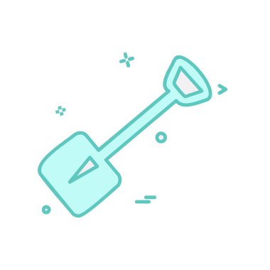 Donanım araçları simge tasarım vektörü