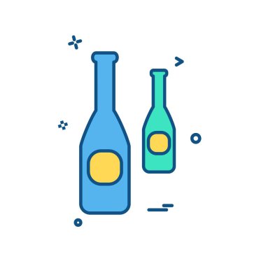 Noel simgesi tasarım vektörü