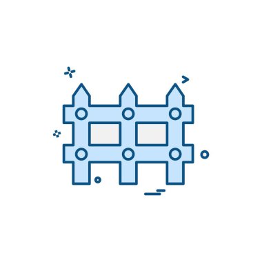 Ekoloji simgesi tasarım vektörü 