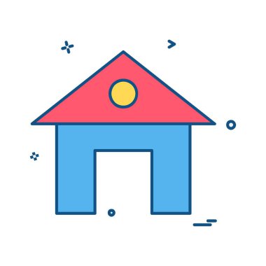 Medya düğme simge tasarlamak vektör