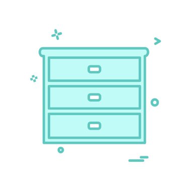 Çalışma simge tasarlamak vektör 