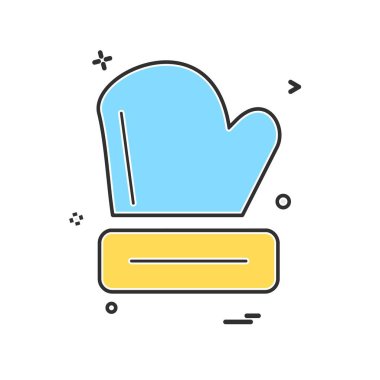 Noel simgesi tasarım vektörü