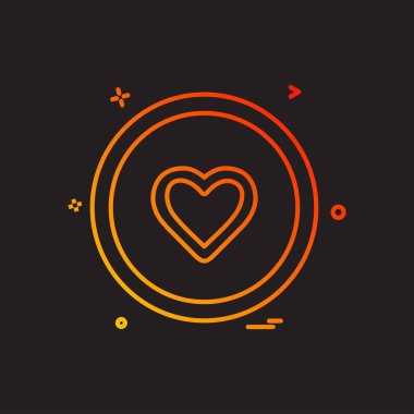 Kullanıcı arayüzü düğmesi simge tasarım vektörü