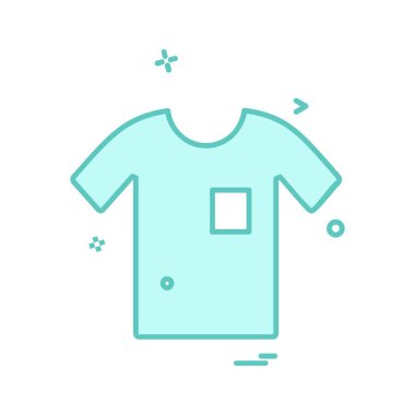 Bezler simge tasarlamak vektör 