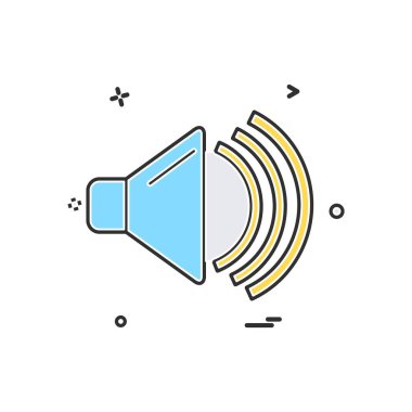 Seyahat simgesi tasarım vektörü