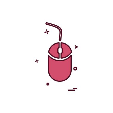 Bilgisayar Teknolojisi simgesi tasarım vektörü