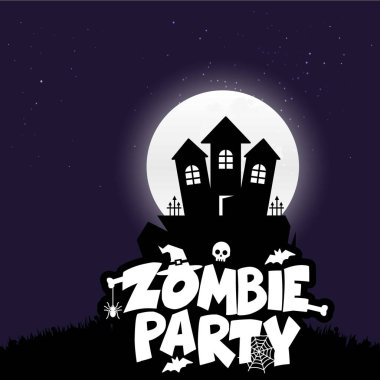 Mutlu Cadılar Bayramı Korkunç Geceler