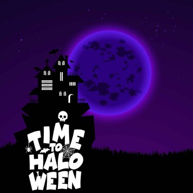 Mutlu Cadılar Bayramı Korkunç Geceler