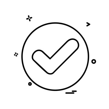 Kullanıcı arayüzü düğmesi simge tasarım vektörü