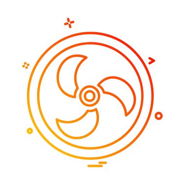 Piknik simgesi tasarım vektörü 