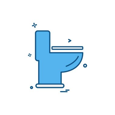 Hijyenik simge tasarım vektörü