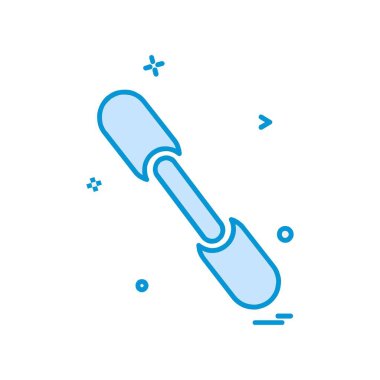 Çubuk simge tasarlamak vektör