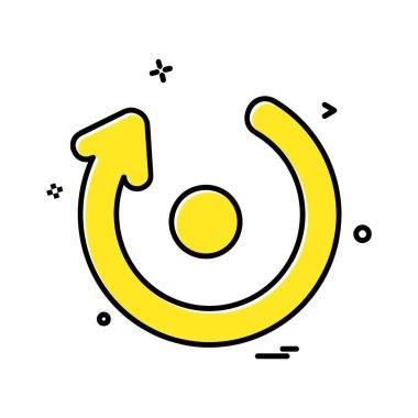 Kullanıcı Arayüzü simge tasarım vektörü