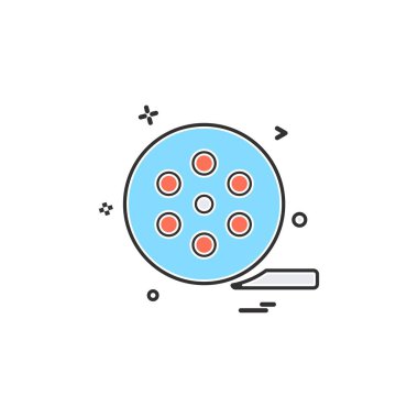 Sinema filmi film reel