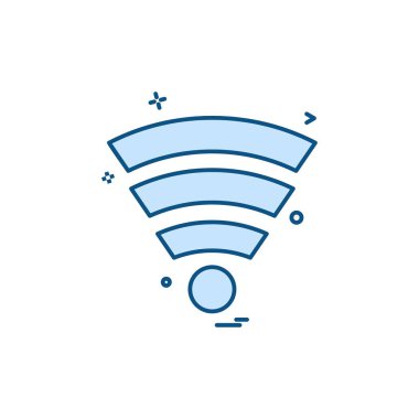 Bilgisayar Teknolojisi simgesi tasarım vektörü