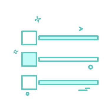 Kullanıcı Arayüzü simge tasarım vektörü