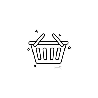 bsket alışveriş sitesi simgesi