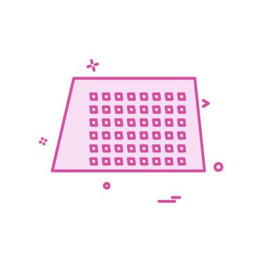 NET simge tasarlamak vektör