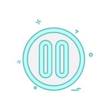 Kullanıcı Arayüzü simge tasarım vektörü