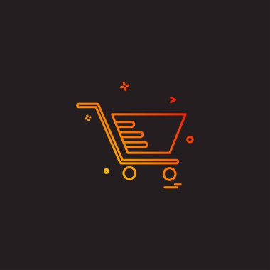 Sepeti alışveriş arabası satın simgesi