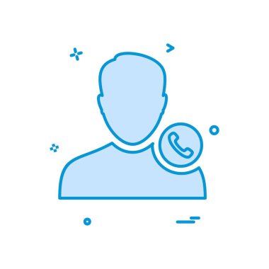 Kadın simge tasarlamak vektör