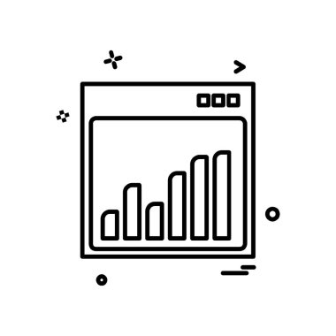 İş simge tasarlamak vektör