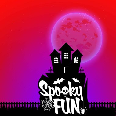 Mutlu Cadılar Bayramı Korkunç Geceler