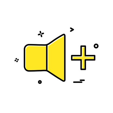 Birim simge tasarlamak vektör