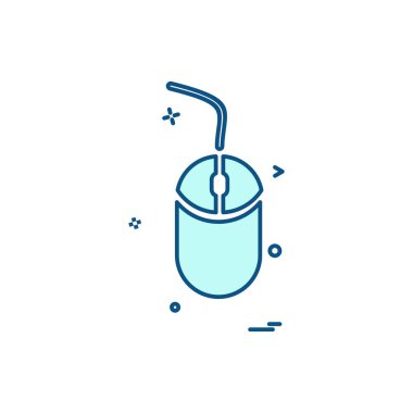 Bilgisayar Teknolojisi simgesi tasarım vektörü