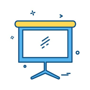 İş simge tasarlamak vektör