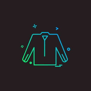 Bezler simge tasarlamak vektör 