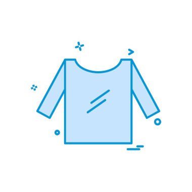 Bezler simge tasarlamak vektör 