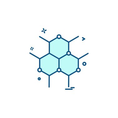 Okul simgesi tasarım vektörü 