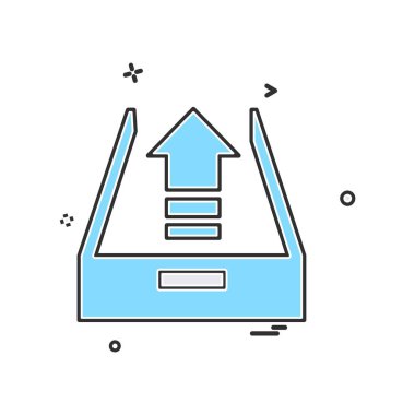 Simge tasarım vektörü yükleniyor