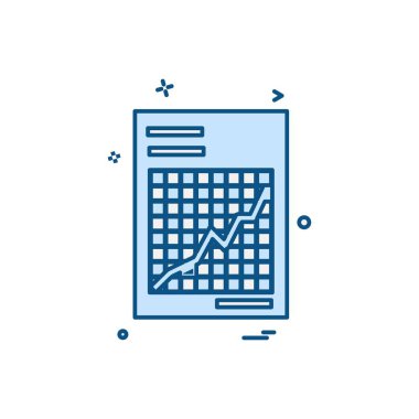 İş simge tasarlamak vektör