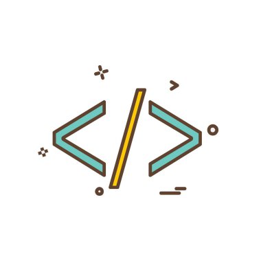 Web simgesi tasarım vektörü