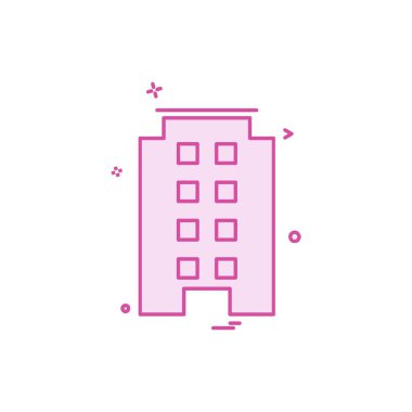 Simge tasarım vektörü oluşturuluyor