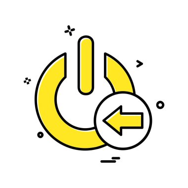 Kullanıcı Arayüzü simge tasarım vektörü